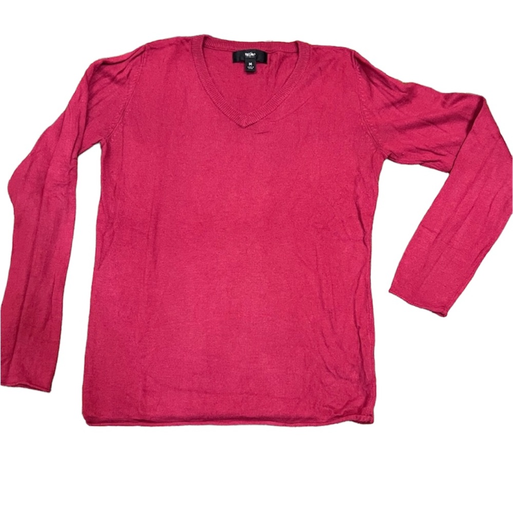 5/$20 Mossimo Lightweight Soft Sweater